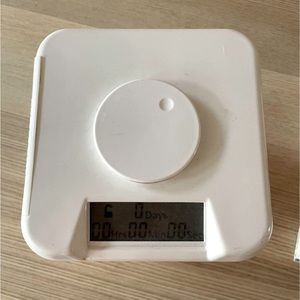 Safety lock box with timer